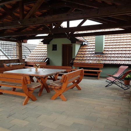 Villa Sklep U Cejku Mutěnice Exterior foto