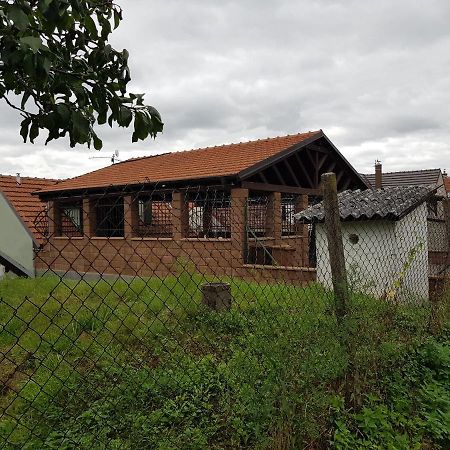 Villa Sklep U Cejku Mutěnice Exterior foto