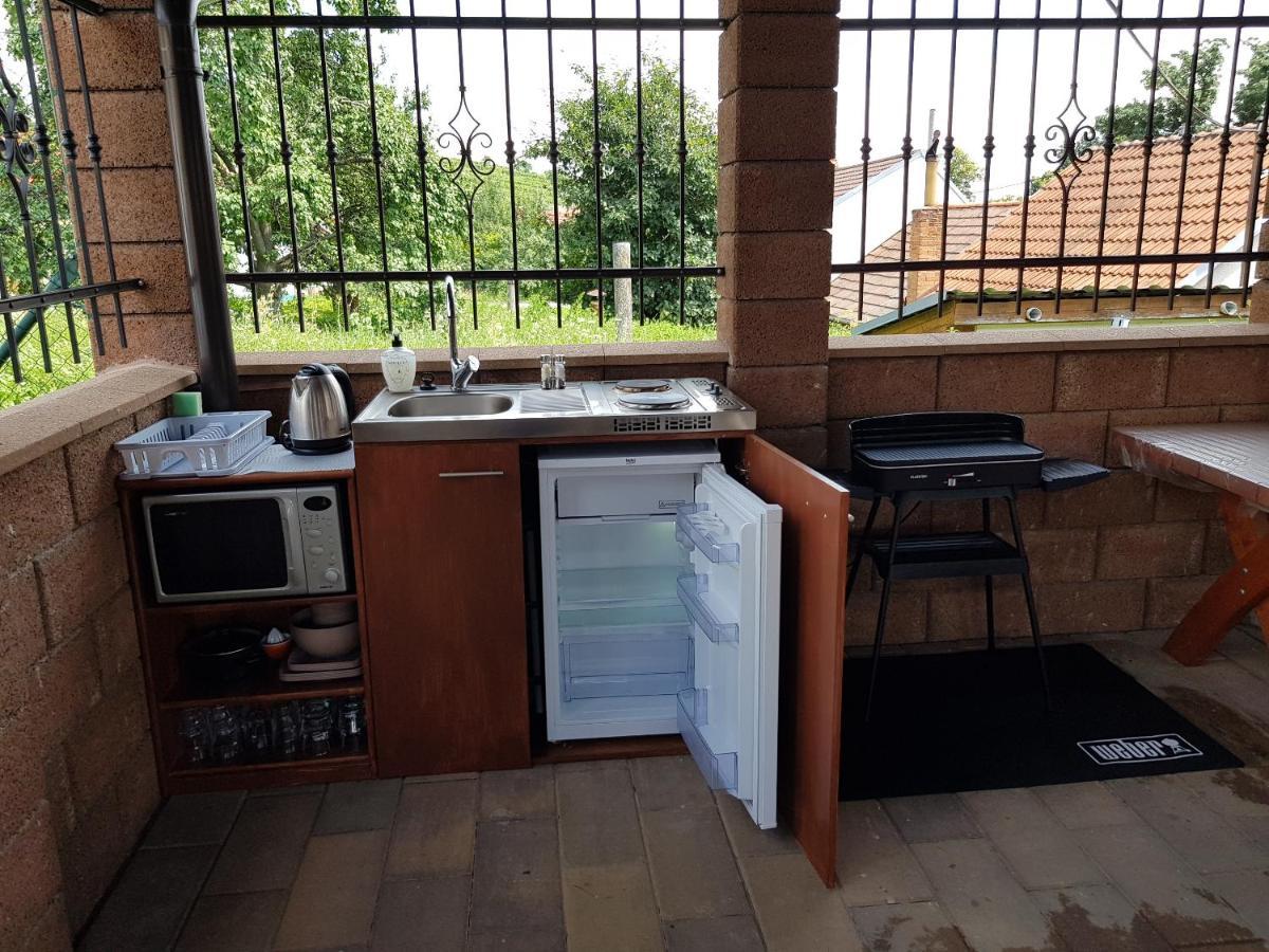 Villa Sklep U Cejku Mutěnice Exterior foto