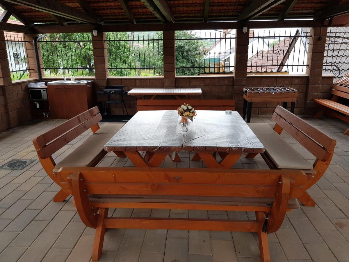 Villa Sklep U Cejku Mutěnice Exterior foto