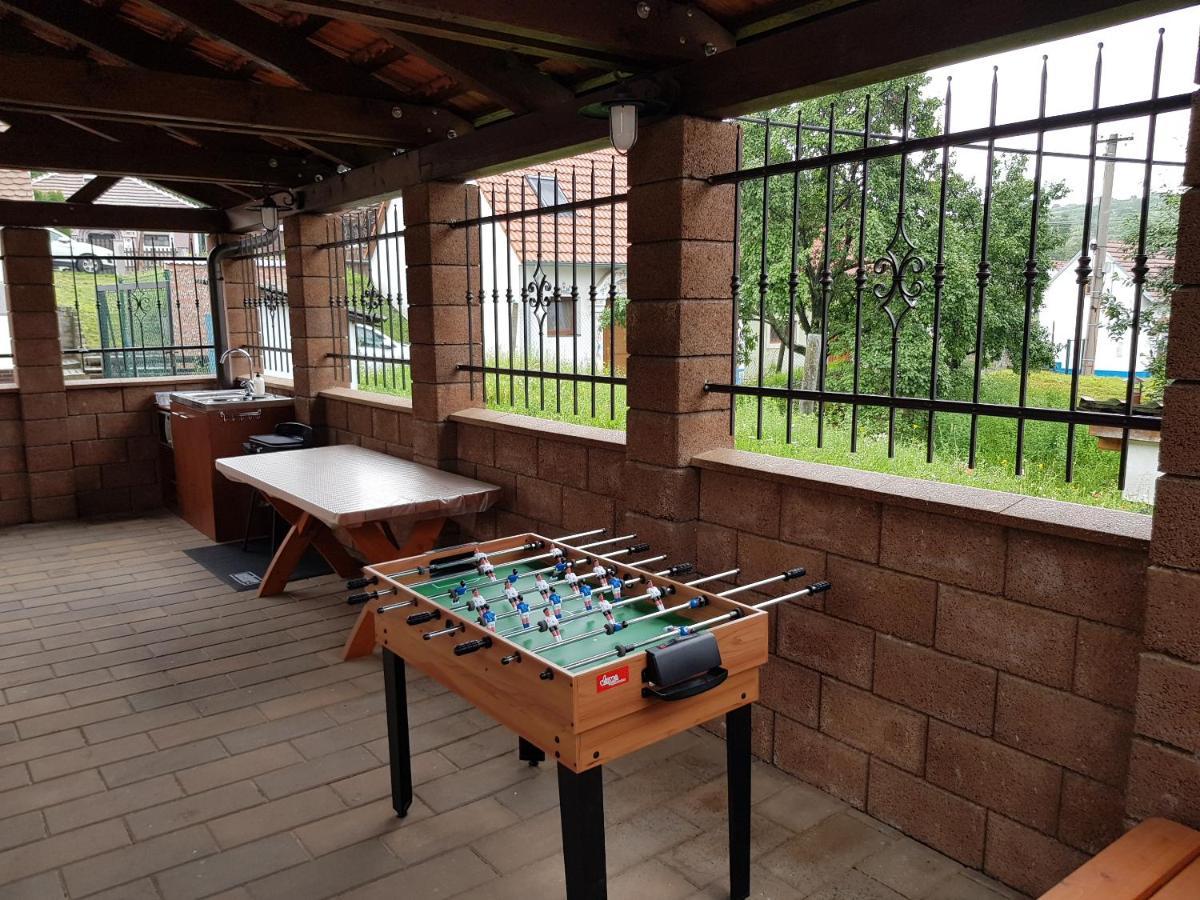 Villa Sklep U Cejku Mutěnice Exterior foto