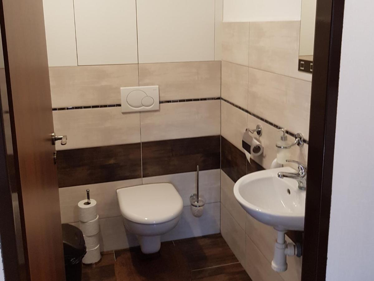Villa Sklep U Cejku Mutěnice Exterior foto