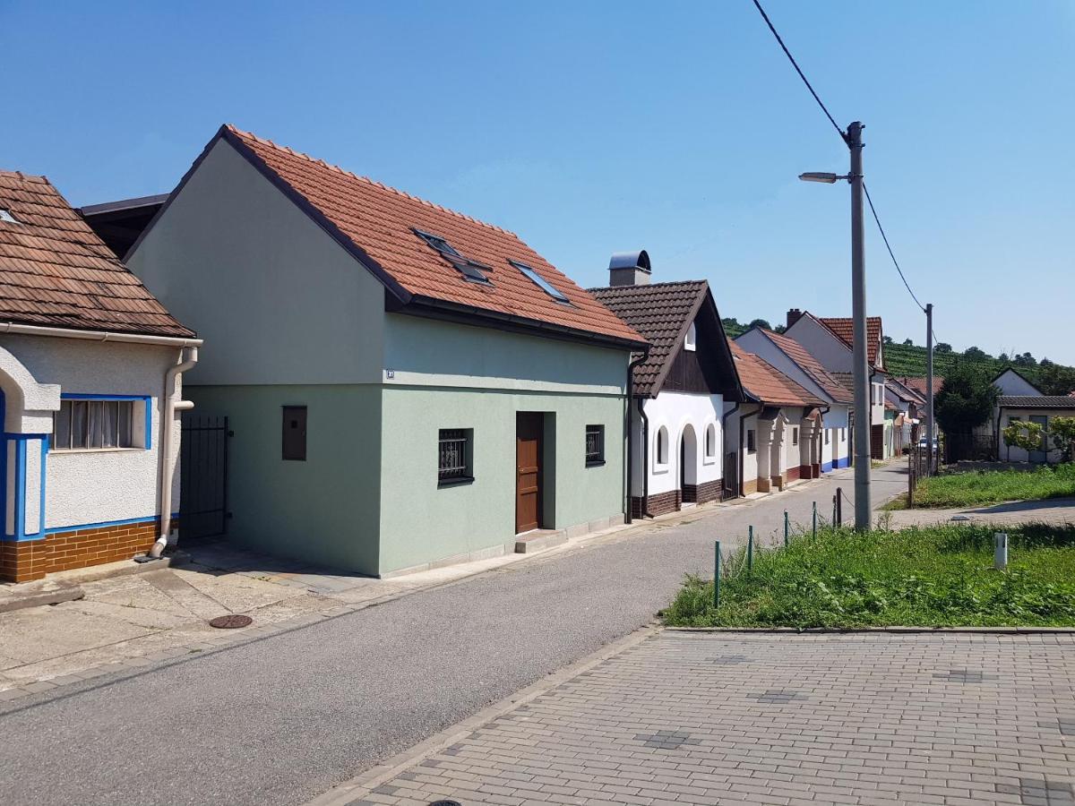 Villa Sklep U Cejku Mutěnice Exterior foto