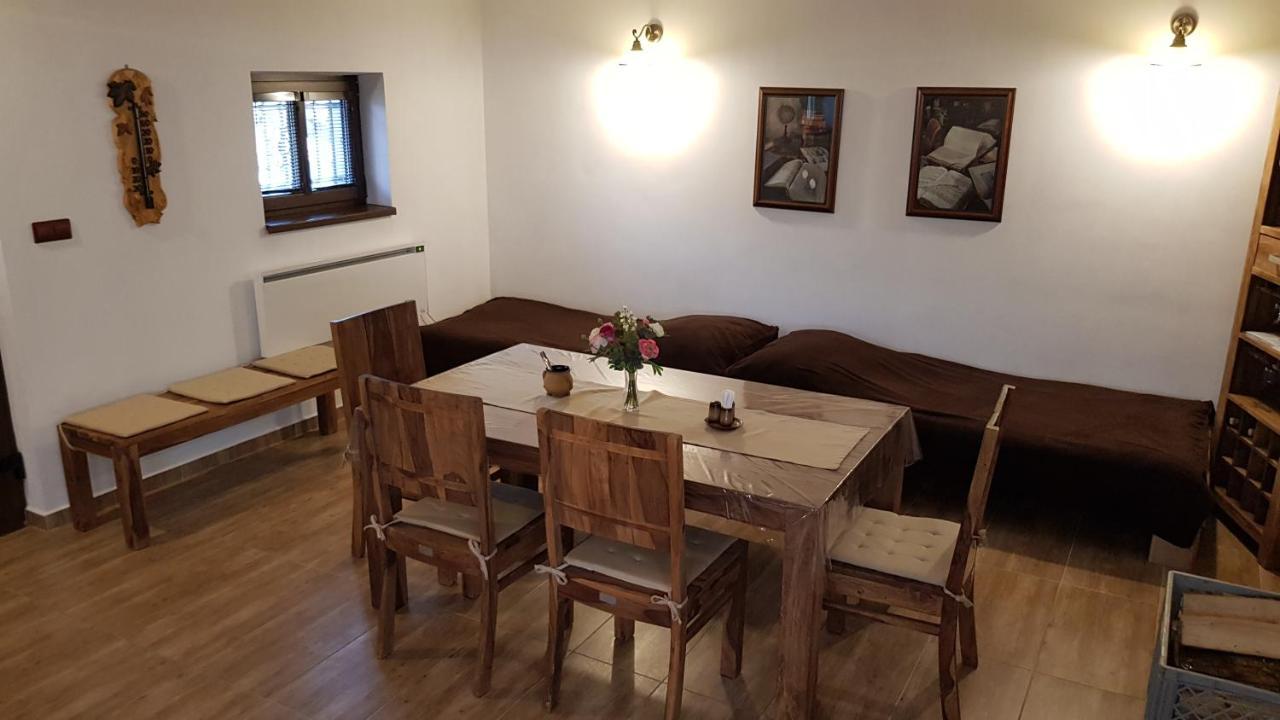 Villa Sklep U Cejku Mutěnice Exterior foto